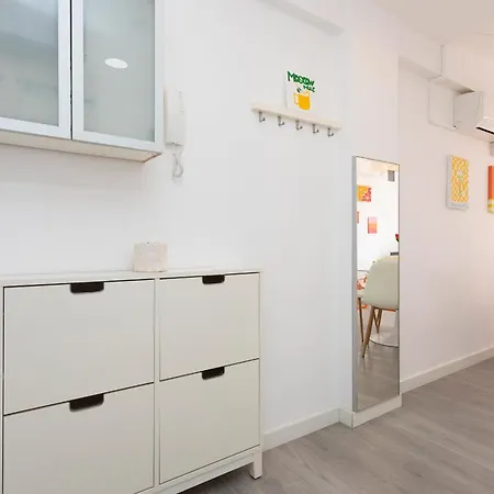 Key Diagonal Mar Апартаменты *