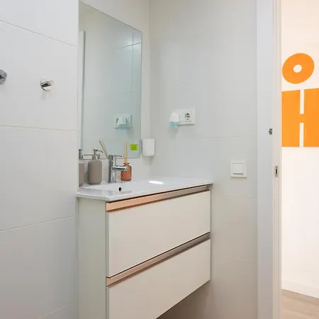 Key Diagonal Mar Апартаменты *