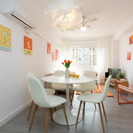 Apartamento Key Diagonal Mar