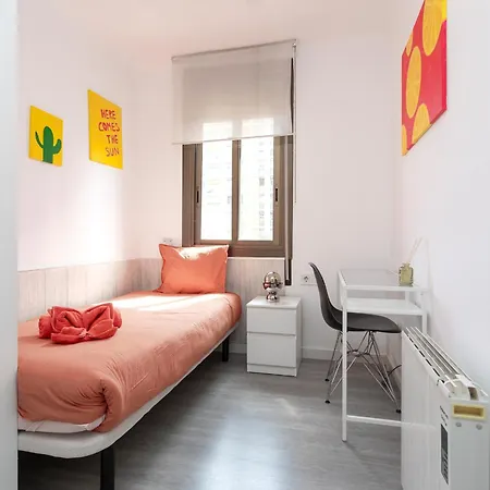 Key Diagonal Mar * Барселона