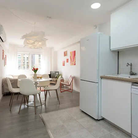 Apartamento Key Diagonal Mar