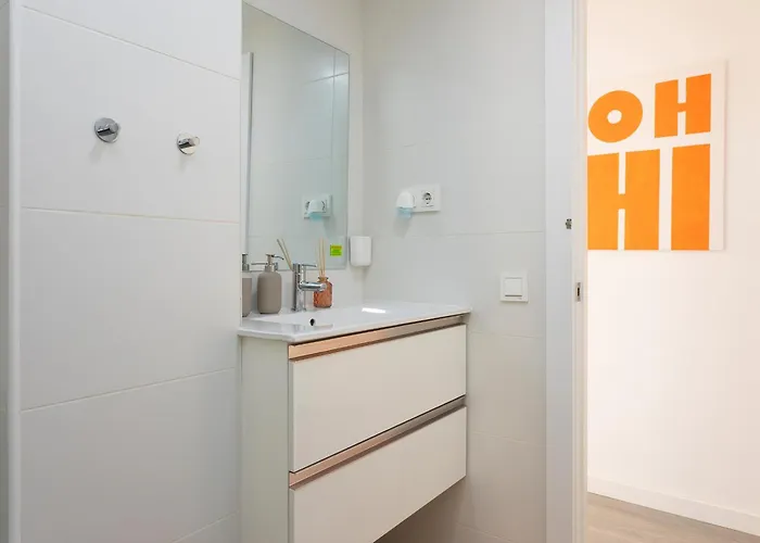 Key Diagonal Mar Apartamento *