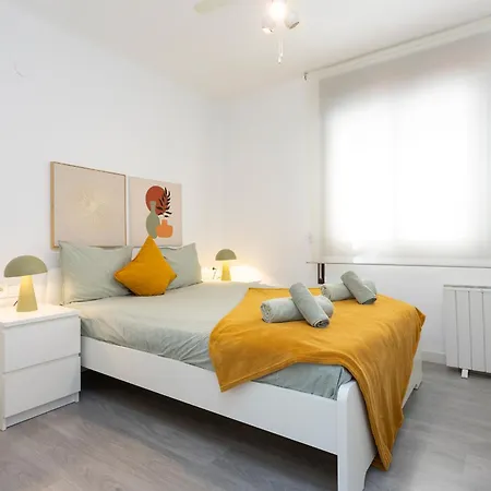 Key Diagonal Mar Apartment Barcelona