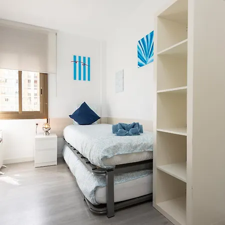 Key Diagonal Mar Apartment