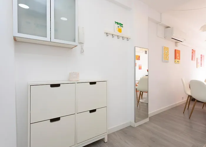 Key Diagonal Mar アパート *