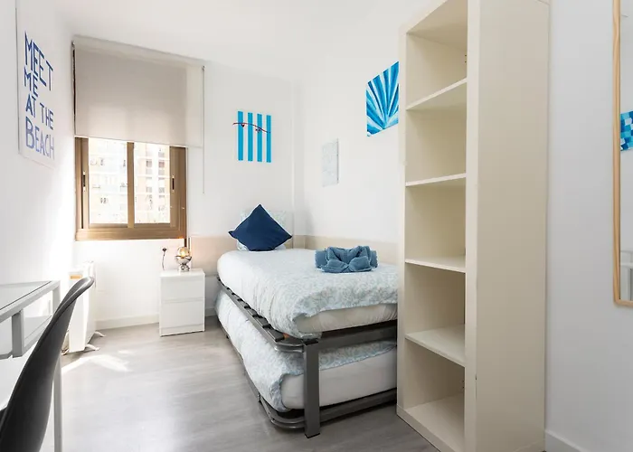 Key Diagonal Mar アパート