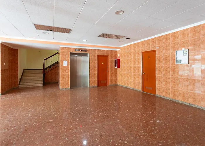 Key Diagonal Mar アパート *