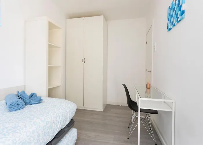 Key Diagonal Mar バルセロナ