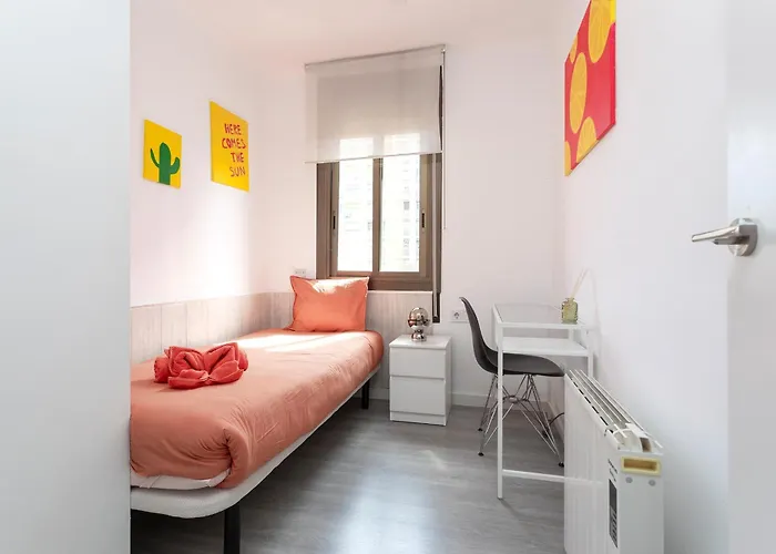 Key Diagonal Mar * バルセロナ