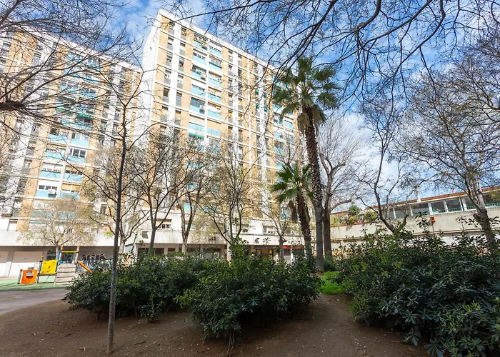 アパート Key Diagonal Mar *