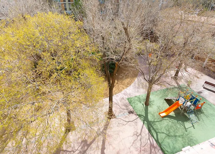 アパート Key Diagonal Mar