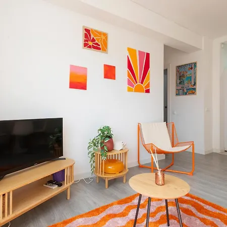 Apartment Key Diagonal Mar