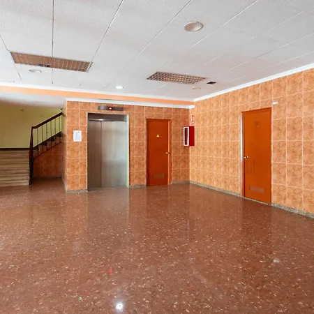 Key Diagonal Mar Apartment *