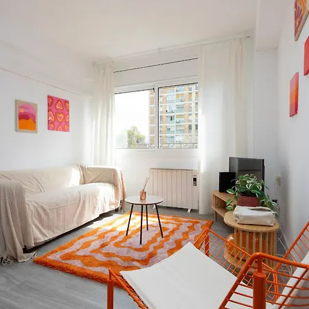 Key Diagonal Mar Apartment Barcelona