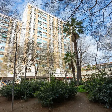 Apartment Key Diagonal Mar *