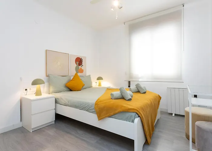 Key Diagonal Mar Apartamento Barcelona